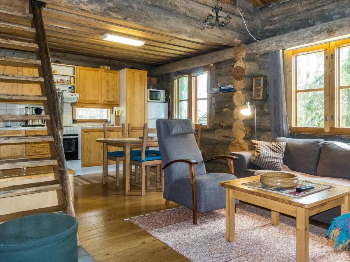 Holiday Home Ukkohermanni By Interhome ルオスト エクステリア 写真