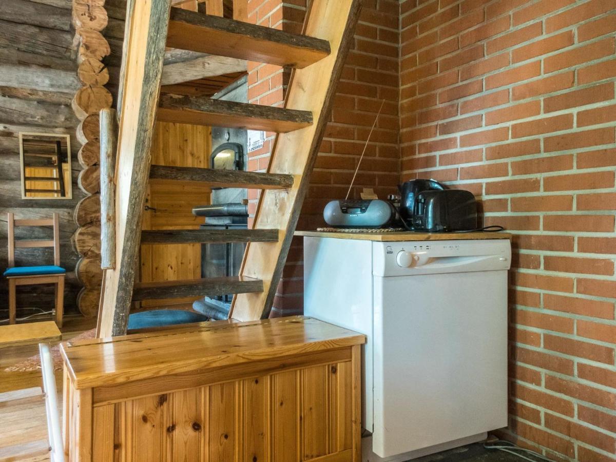 Holiday Home Ukkohermanni By Interhome ルオスト エクステリア 写真