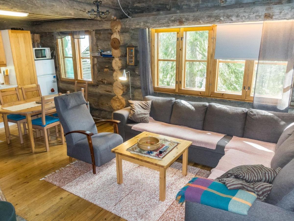 Holiday Home Ukkohermanni By Interhome ルオスト エクステリア 写真