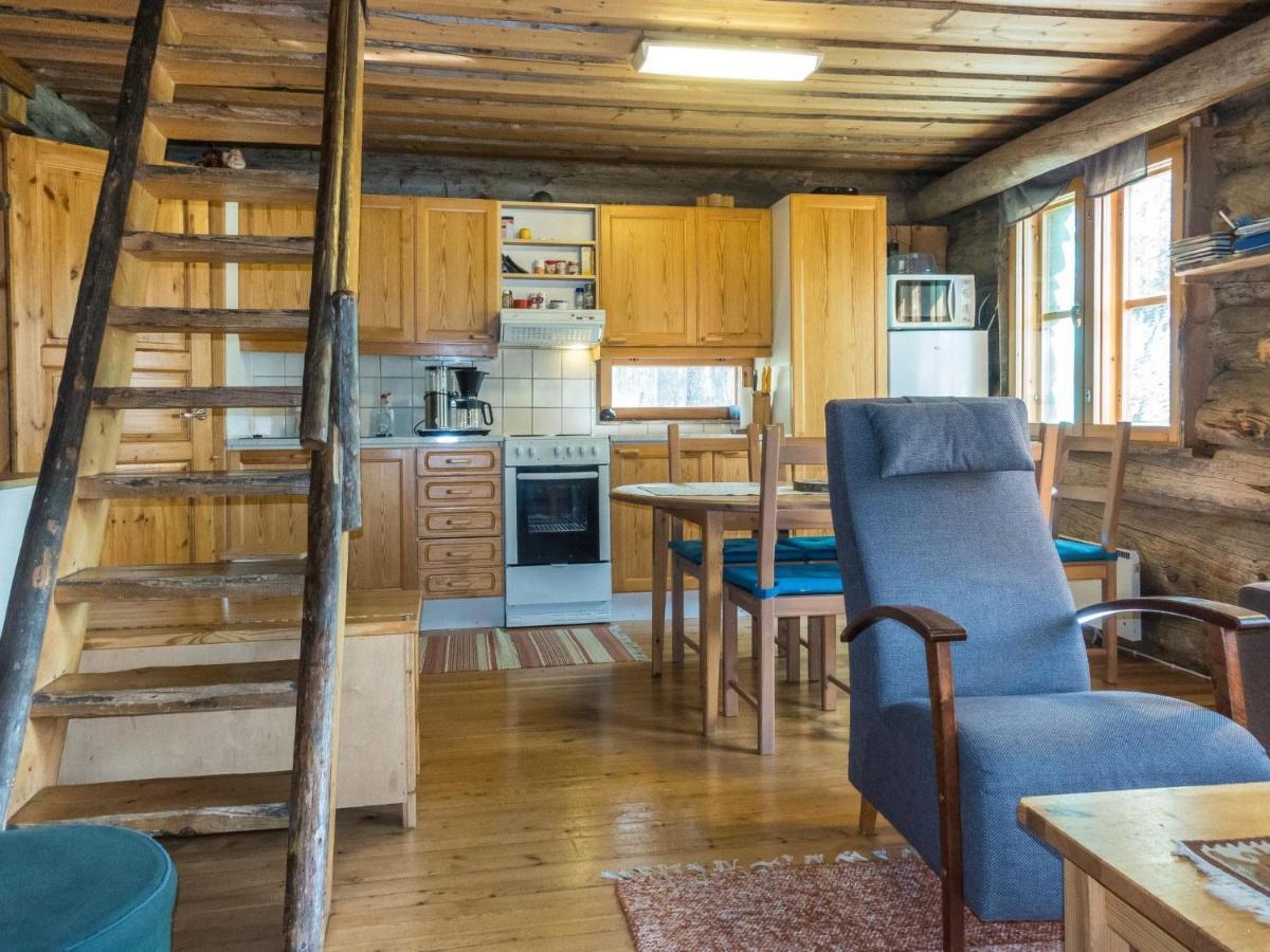Holiday Home Ukkohermanni By Interhome ルオスト エクステリア 写真