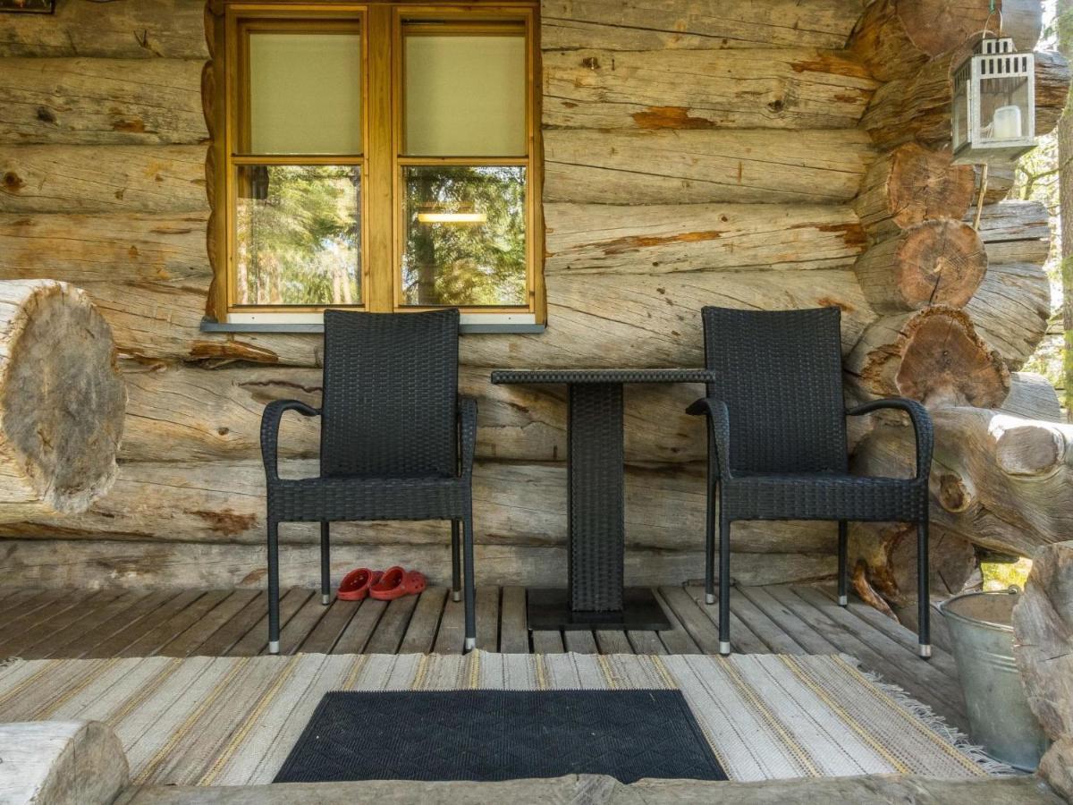 Holiday Home Ukkohermanni By Interhome ルオスト エクステリア 写真