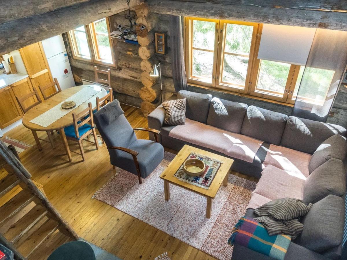 Holiday Home Ukkohermanni By Interhome ルオスト エクステリア 写真