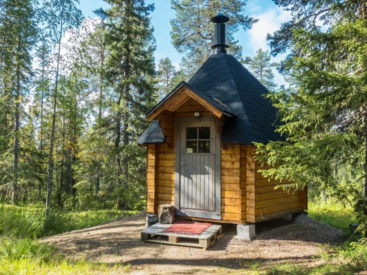 Holiday Home Ukkohermanni By Interhome ルオスト エクステリア 写真