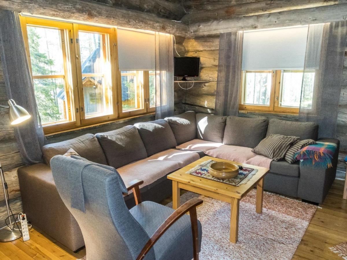 Holiday Home Ukkohermanni By Interhome ルオスト エクステリア 写真