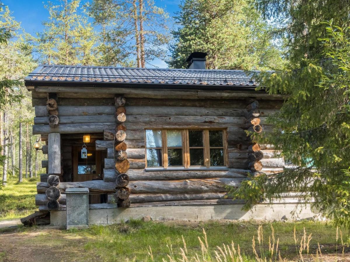 Holiday Home Ukkohermanni By Interhome ルオスト エクステリア 写真