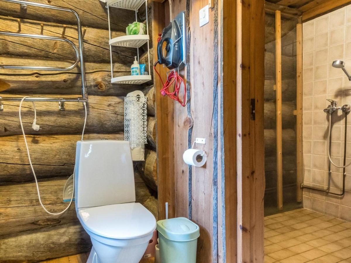 Holiday Home Ukkohermanni By Interhome ルオスト エクステリア 写真