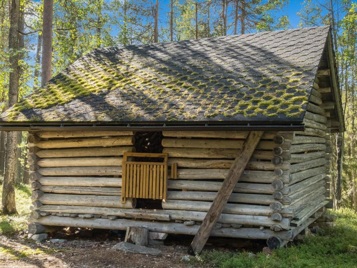 Holiday Home Ukkohermanni By Interhome ルオスト エクステリア 写真