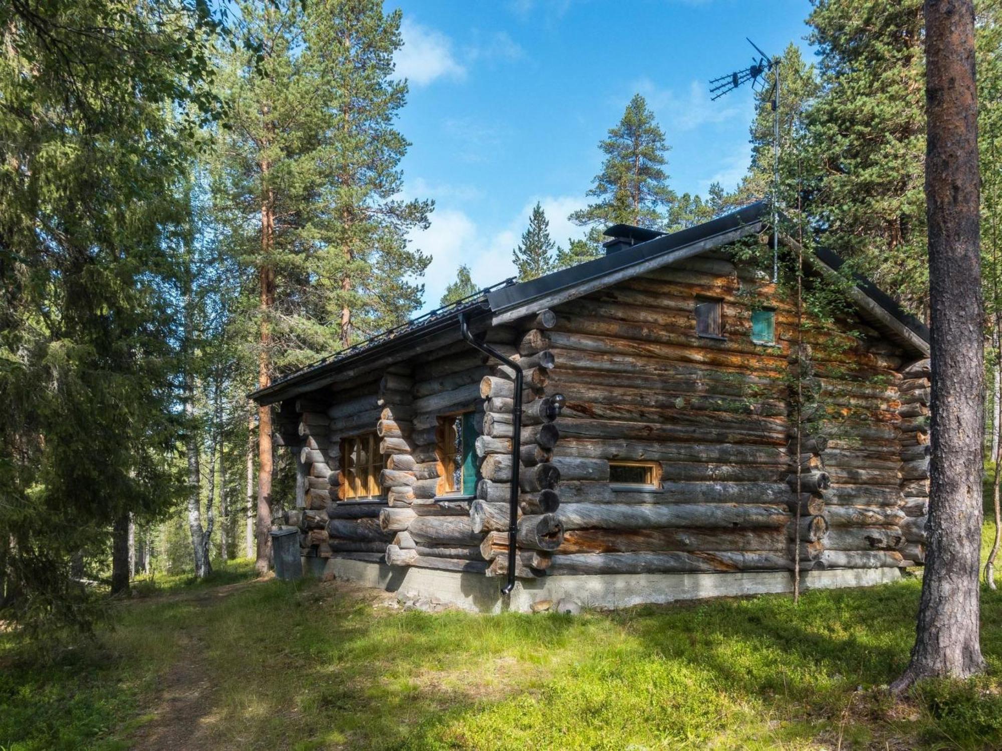 Holiday Home Ukkohermanni By Interhome ルオスト エクステリア 写真